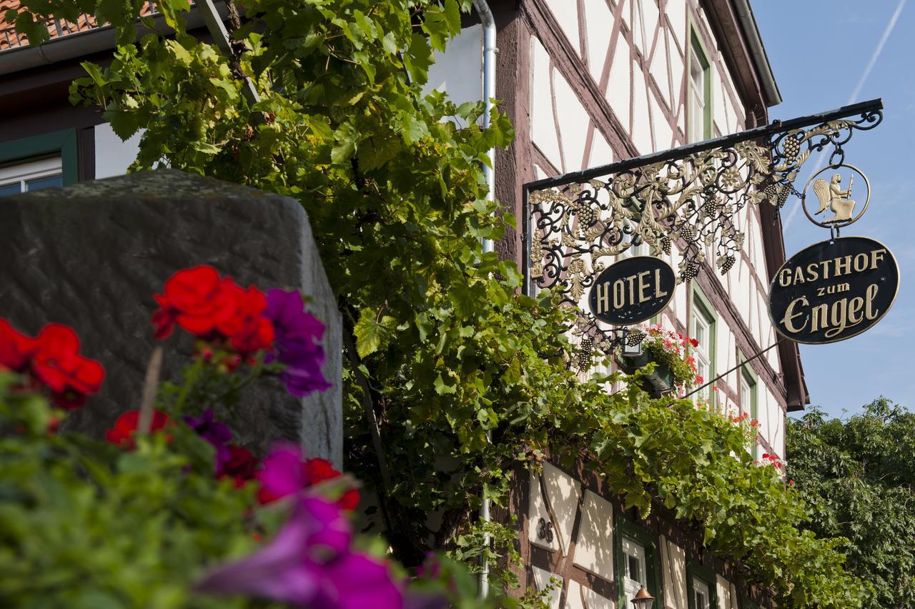 Hotel Zum Engel In Speyer - Roemerberg Berghausen  Екстер'єр фото