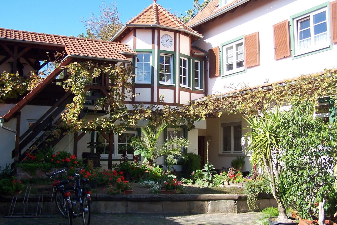 Hotel Zum Engel In Speyer - Roemerberg Berghausen  Екстер'єр фото